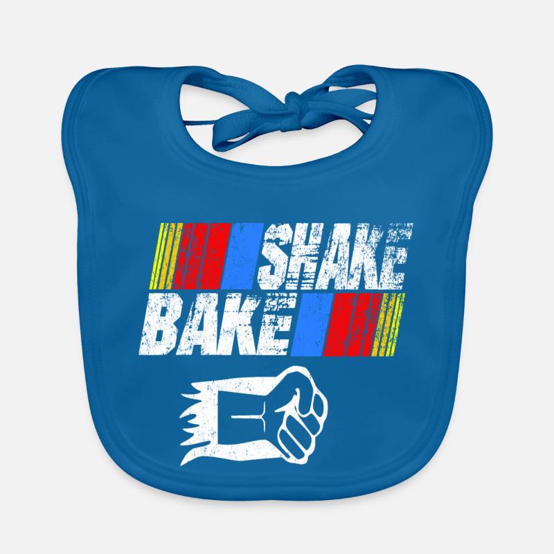 Shake N Bake Baby Bio-Lätzchen