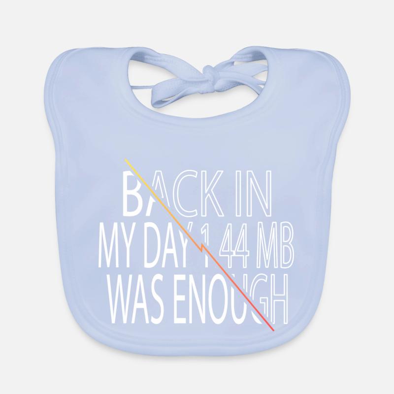 funny sayings bday c plus plus gift present idea Baby Bio-Lätzchen