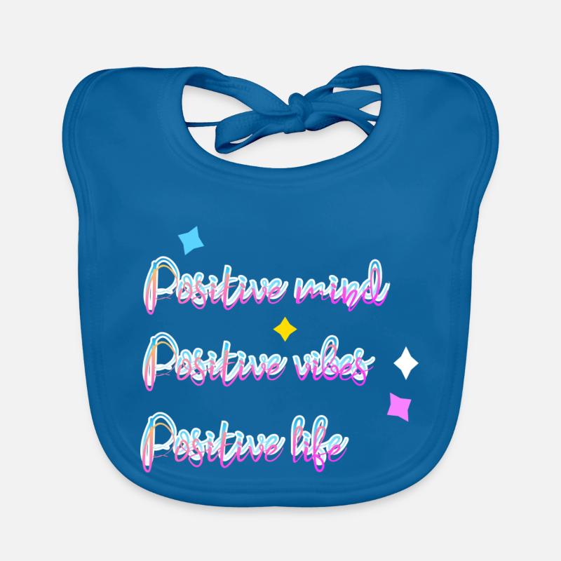 Positiv Baby Bio-Lätzchen