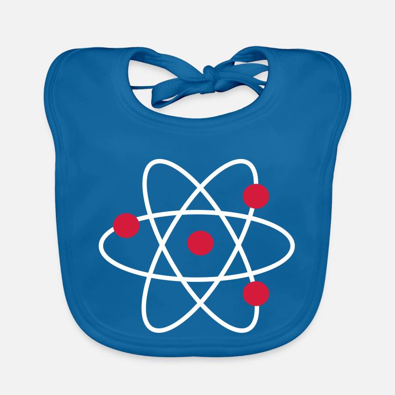 Science Organic Baby Bibs