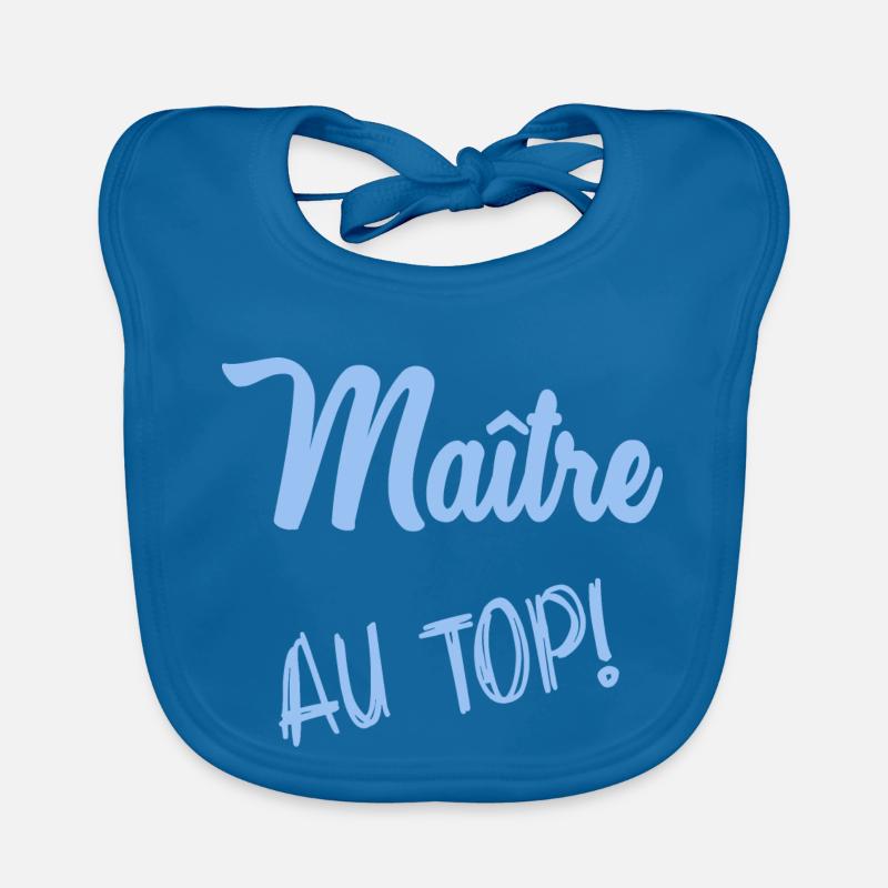 MASTER. MASTER Organic Baby Bibs