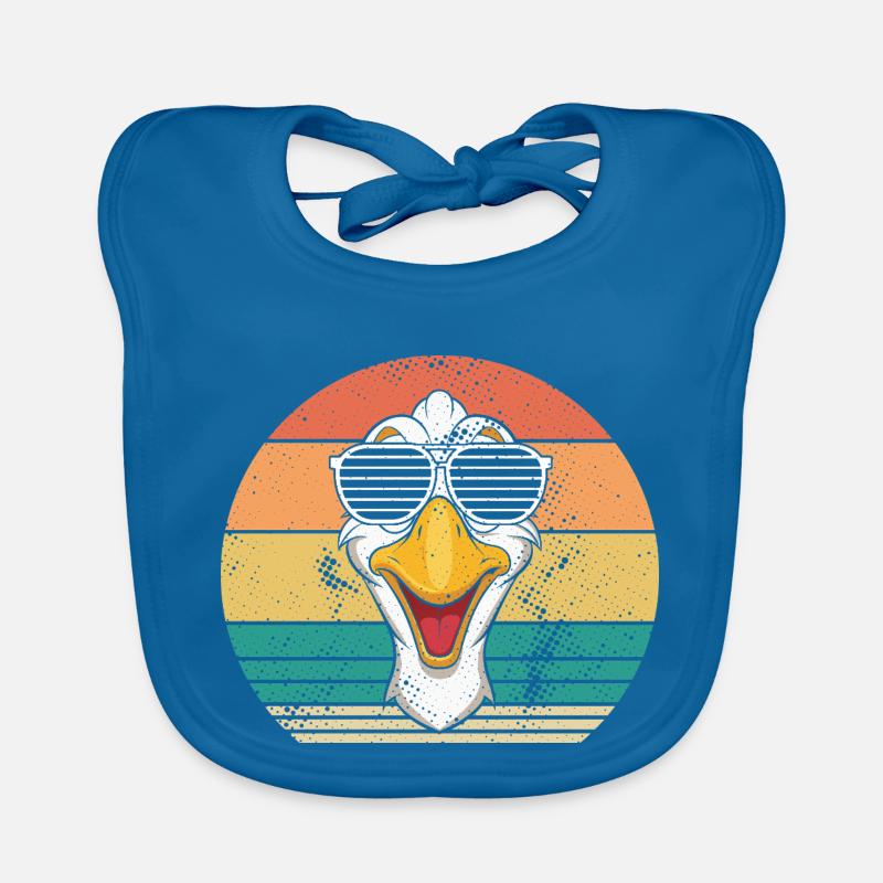 Gans Baby Bio-Lätzchen