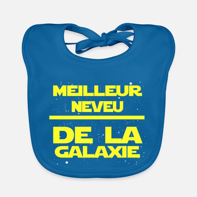 neveu Bavoir bio Bébé