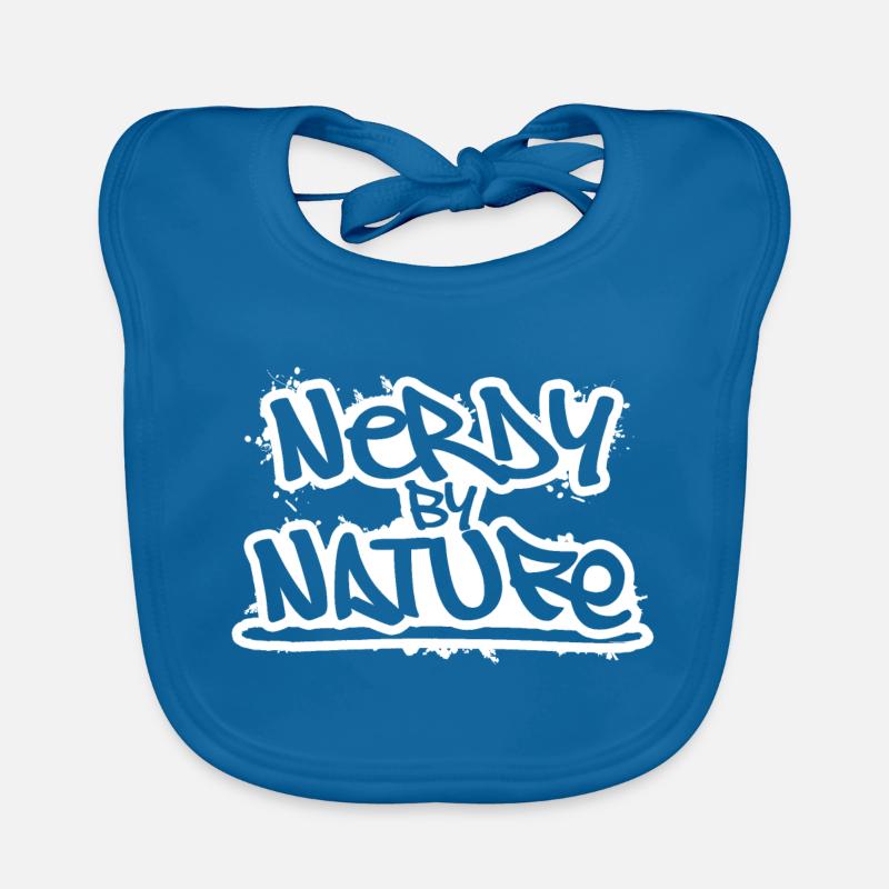 Ringard par nature Bavoir bio Bébé