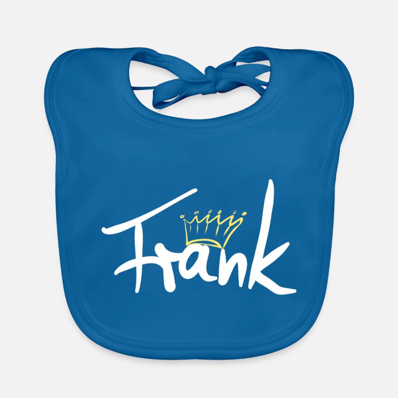 Nom de la couronne tag Frank Bavoir bio Bébé