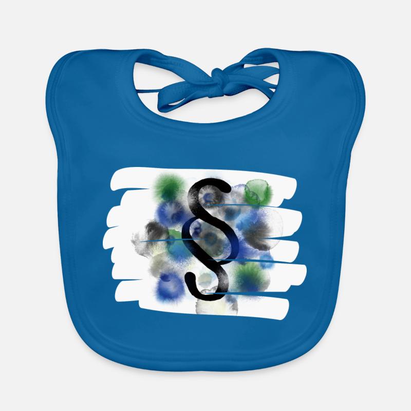 paragraph Organic Baby Bibs
