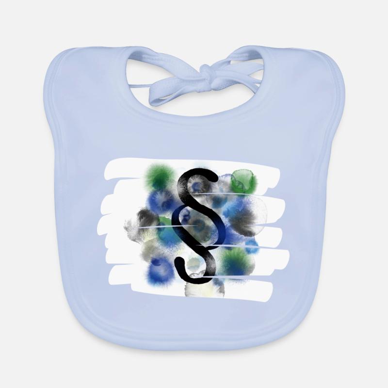 section Bavoir bio Bébé