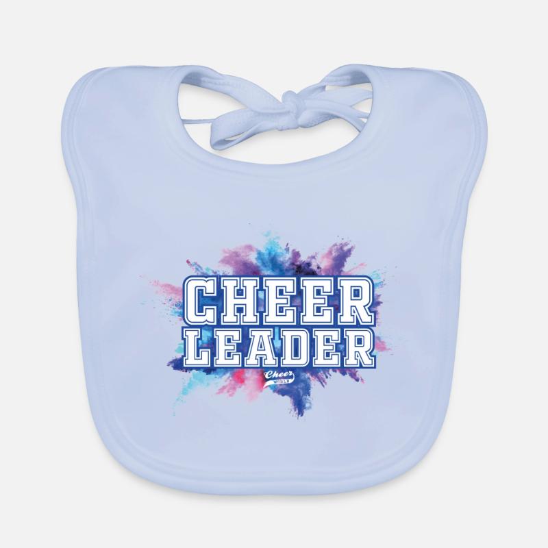 Explosion CheerLeader Bavoir bio Bébé