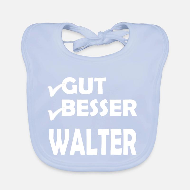 Walter Baby Bio-Lätzchen