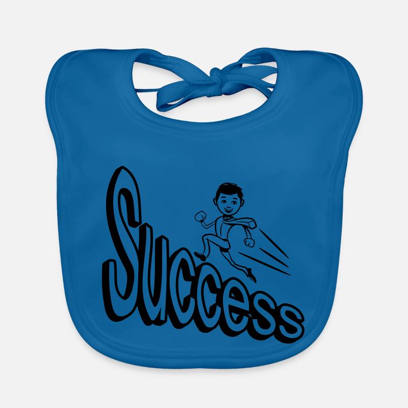 success Organic Baby Bibs