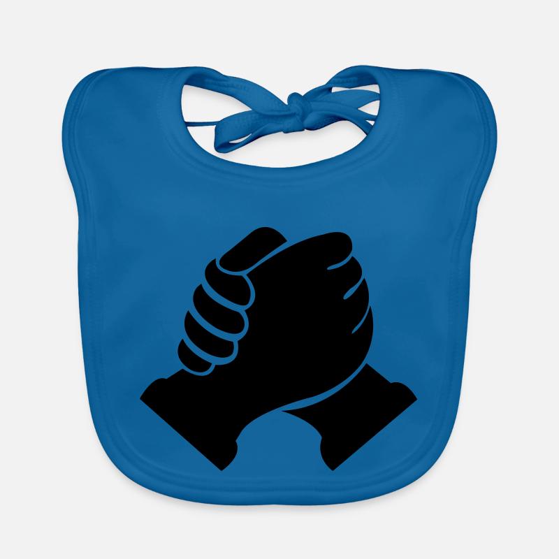 Bavoir bio Bébé