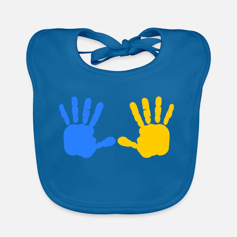 Bavoir bio Bébé