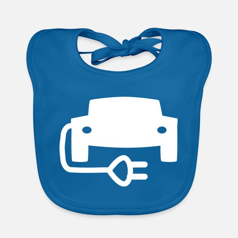 I veicoli elettrici Bavaglino ecologico per neonato