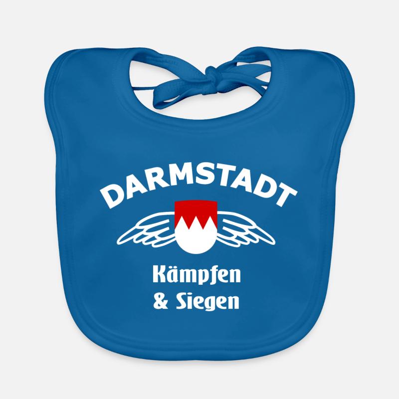 Die Darmstädter Baby Bio-Lätzchen