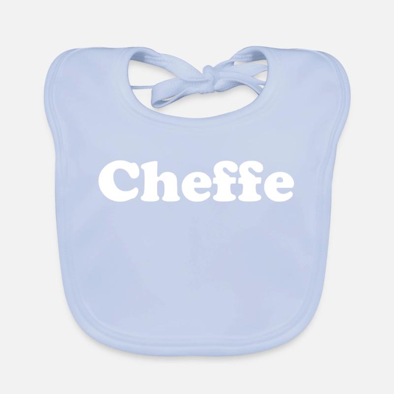 Bavoir bio Bébé
