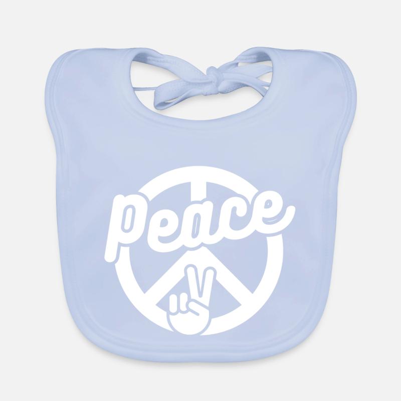 FRIEDE Baby Bio-Lätzchen