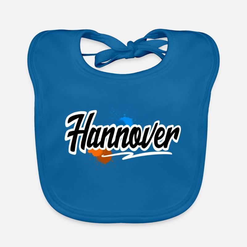 Hanovre Bavoir bio Bébé