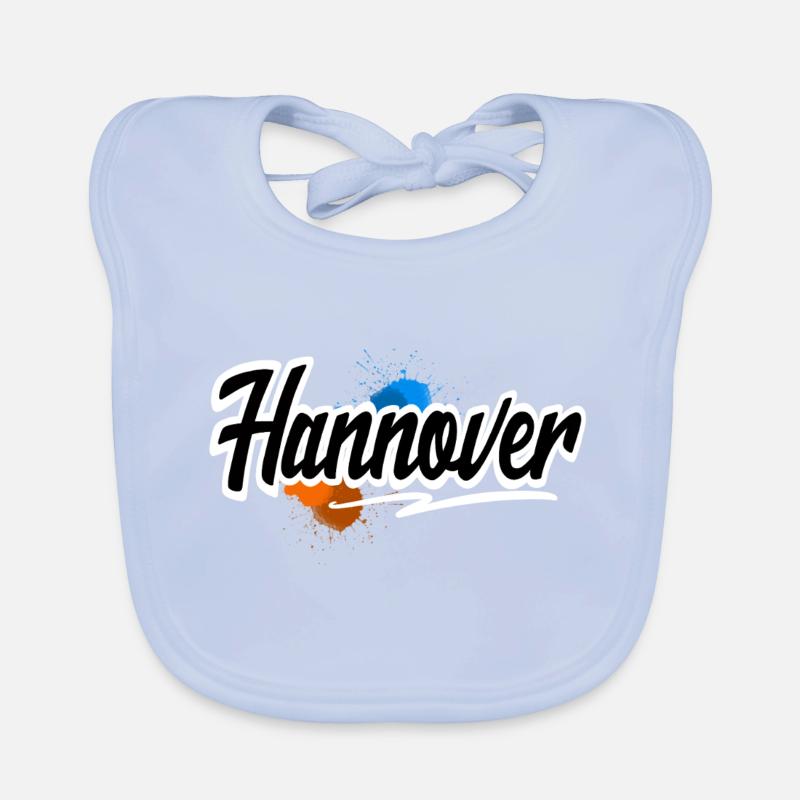 Hannover Baby Bio-Lätzchen