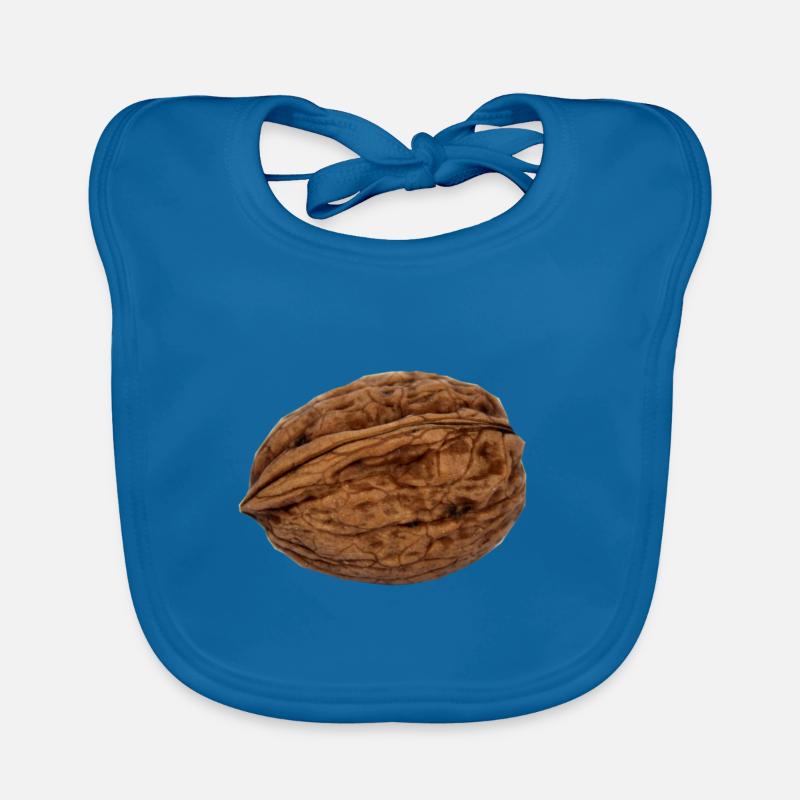 walnut Organic Baby Bibs
