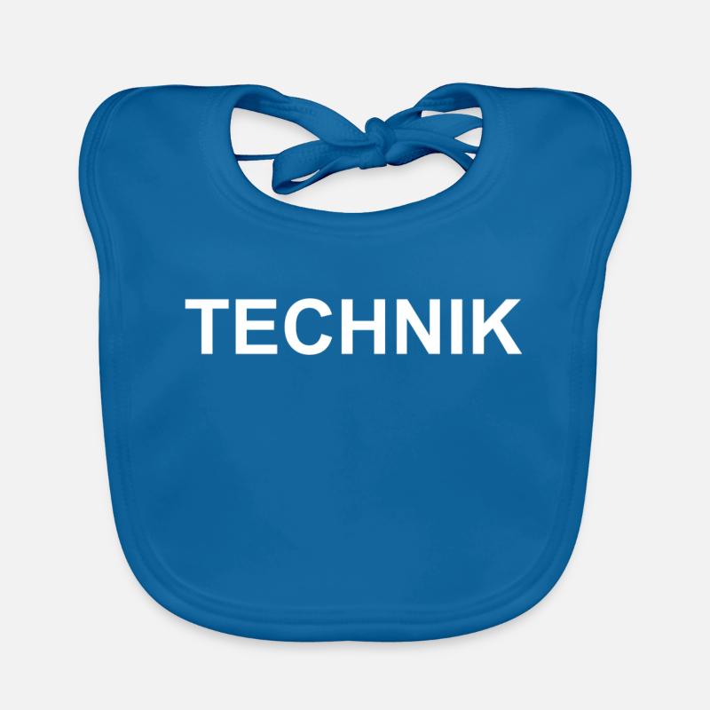 TECHNOLOGY Team Colleagues Working Cohesion Organic Baby Bibs