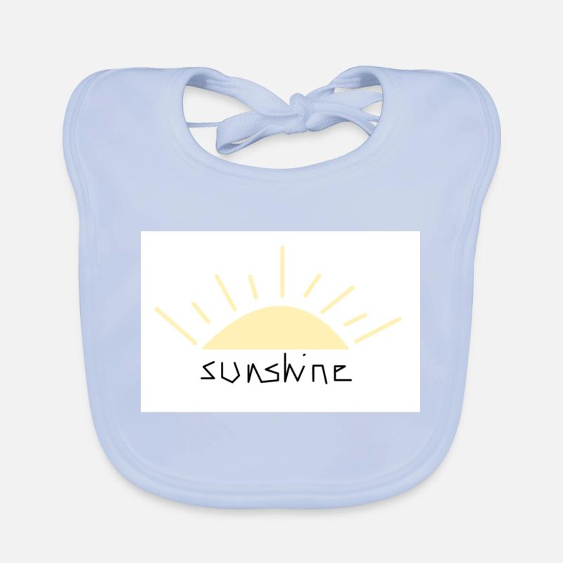 Sunshine Baby Bio-Lätzchen