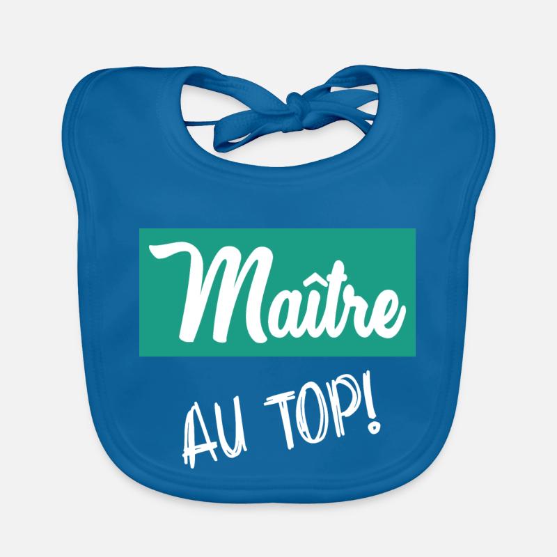MASTER. MASTER Organic Baby Bibs