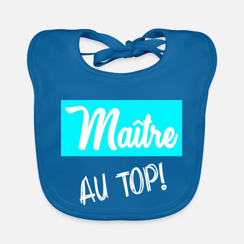 MASTER. MASTER Organic Baby Bibs