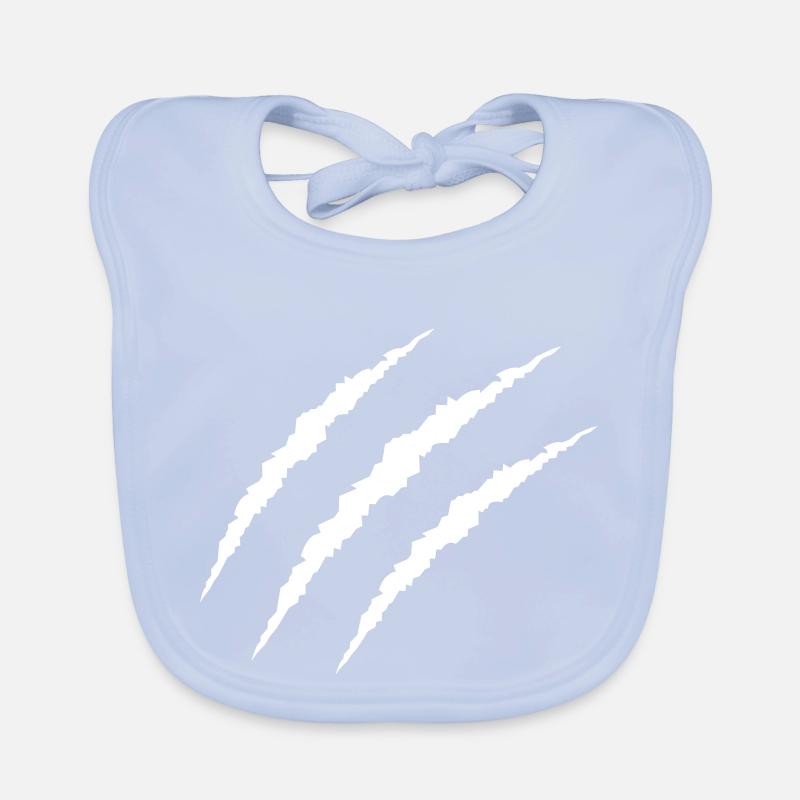 Bavoir bio Bébé