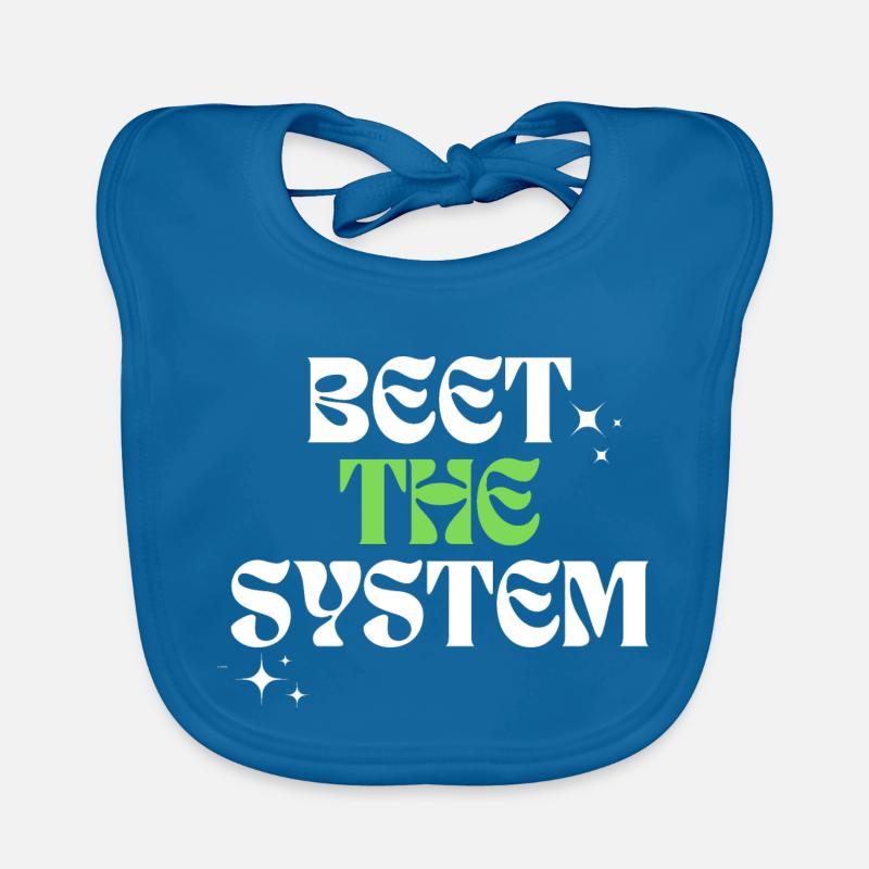 Betterave le système Bavoir bio Bébé