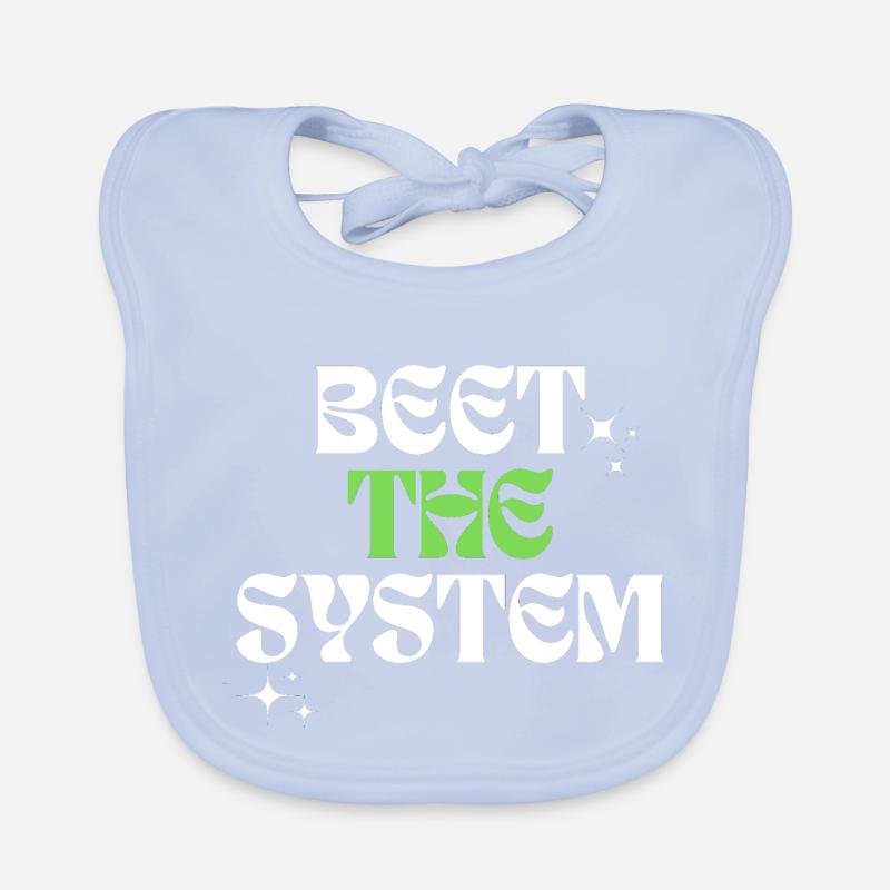 Beet the system Baby Bio-Lätzchen