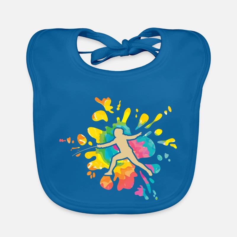 Bavoir bio Bébé