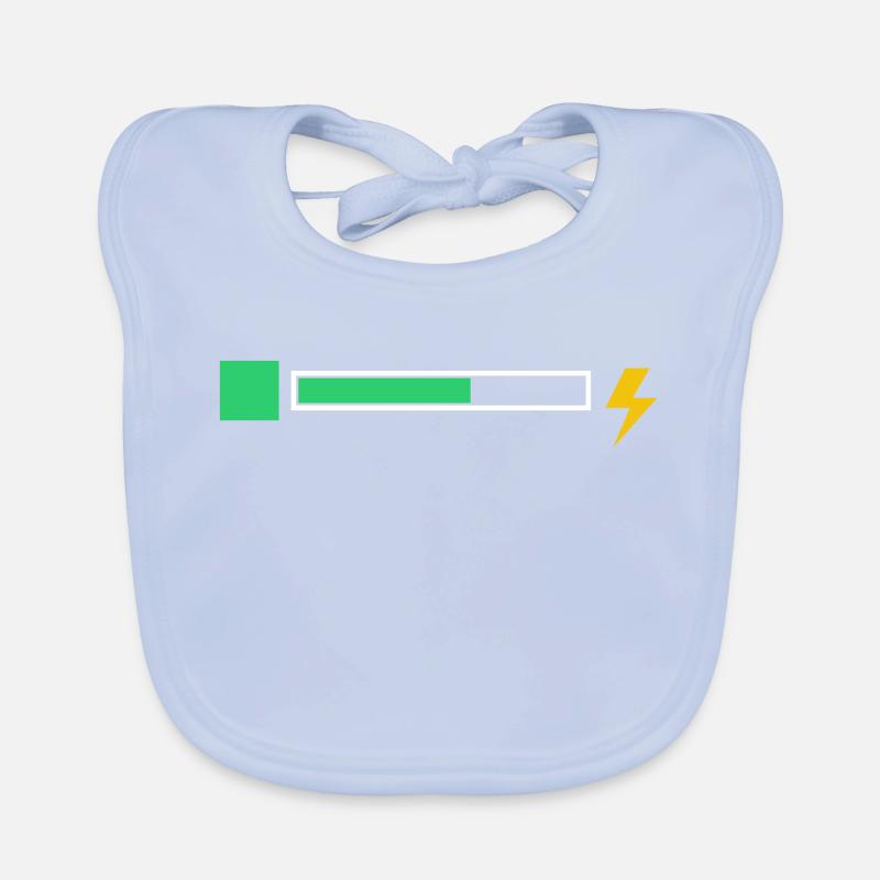 energy Organic Baby Bibs