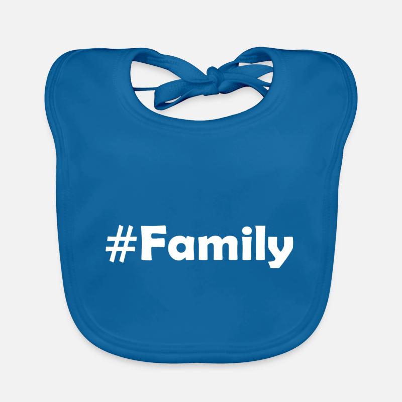 #Family Bavoir bio Bébé
