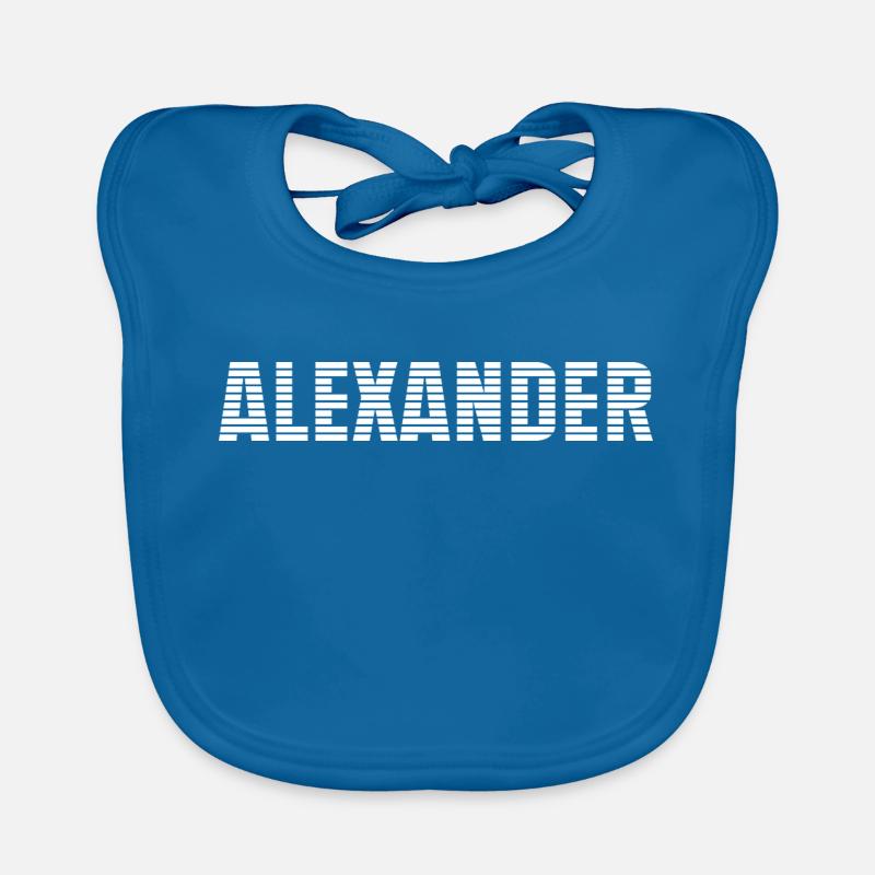 Nom Alexander Bavoir bio Bébé