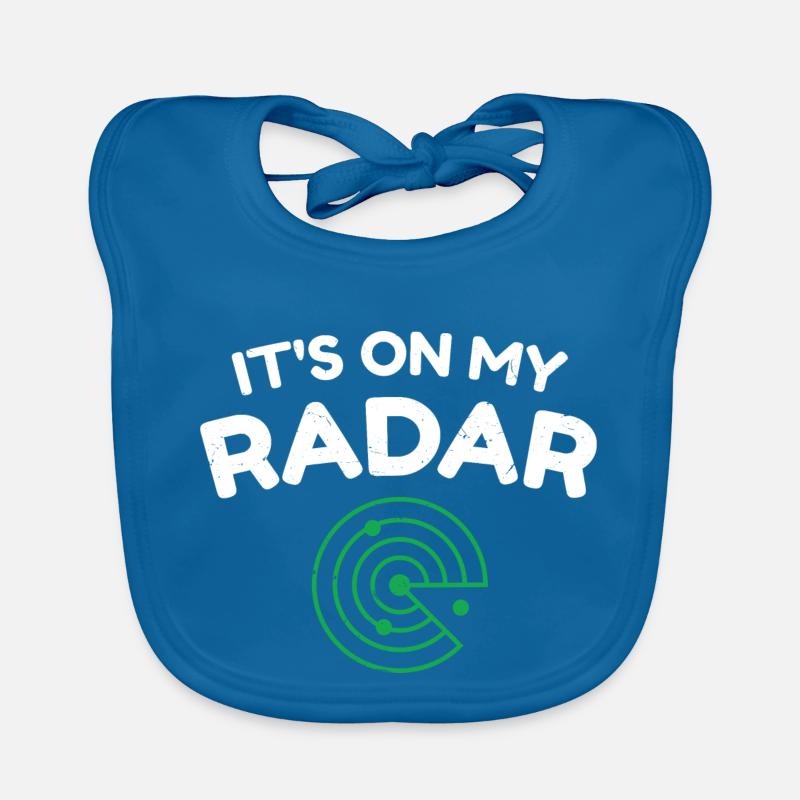 C’est sur mon radar Bavoir bio Bébé