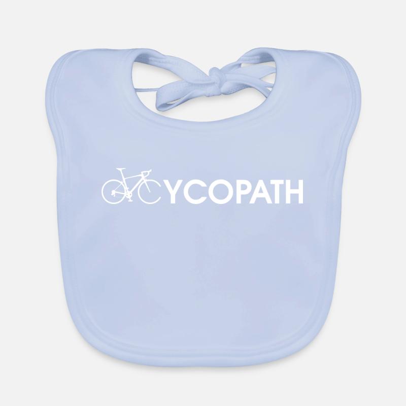 Cycopath Baby Bio-Lätzchen