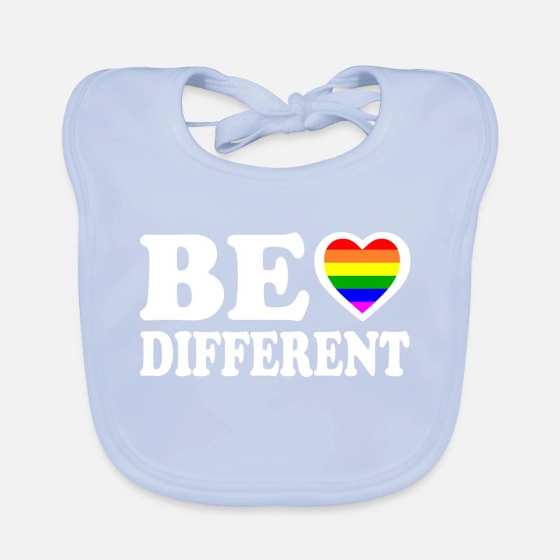 Be different Baby Bio-Lätzchen