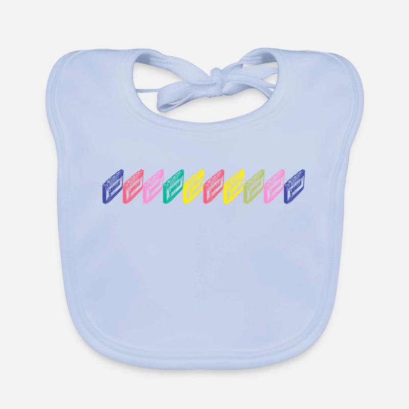 Bavoir bio Bébé