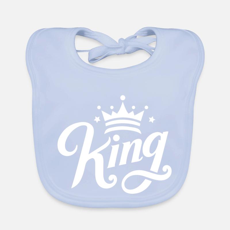 King Organic Baby Bibs