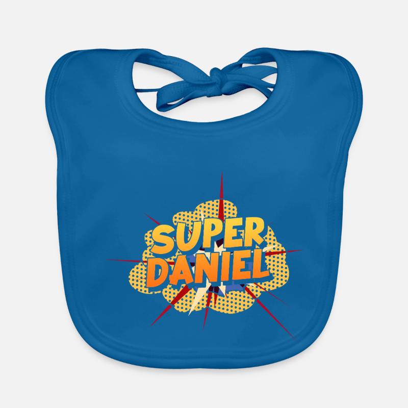 Daniel Baby Bio-Lätzchen