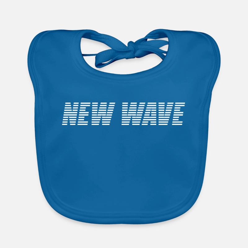 New Wave Organic Baby Bibs
