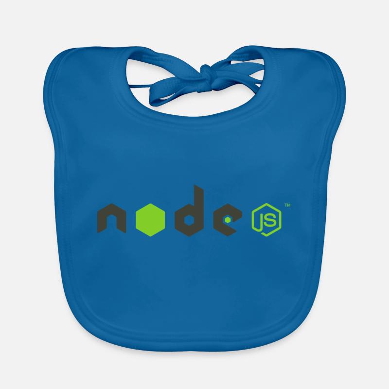 Node JS Baby Bio-Lätzchen