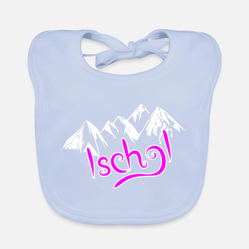 Ischgl Organic Baby Bibs
