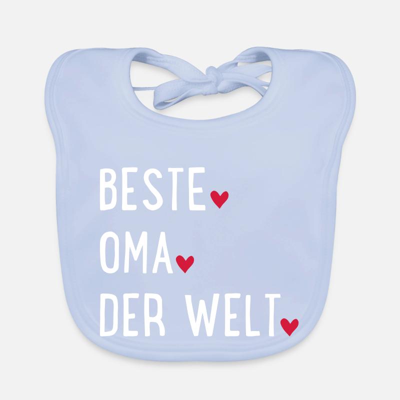 Oma Baby Bio-Lätzchen