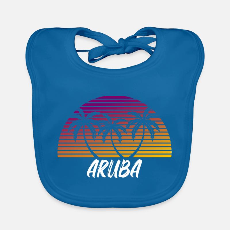 Aruba Baby Bio-Lätzchen