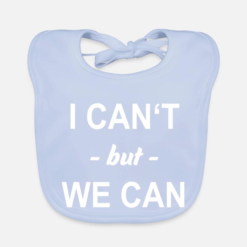 Teamwork Baby Bio-Lätzchen