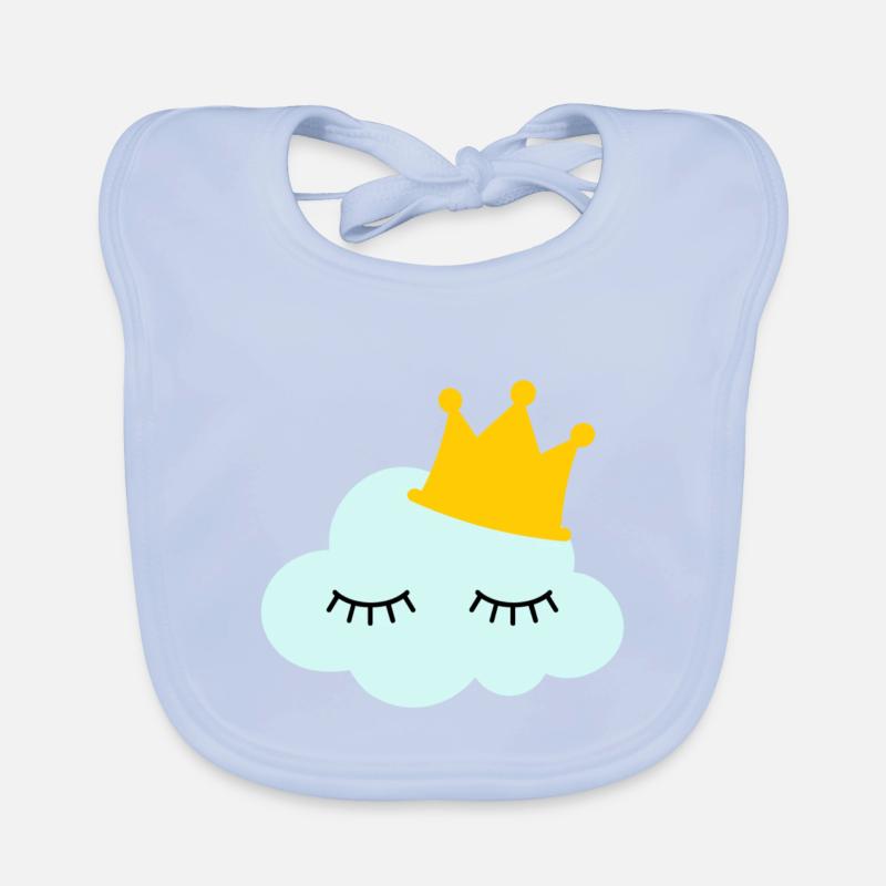 cloud Organic Baby Bibs