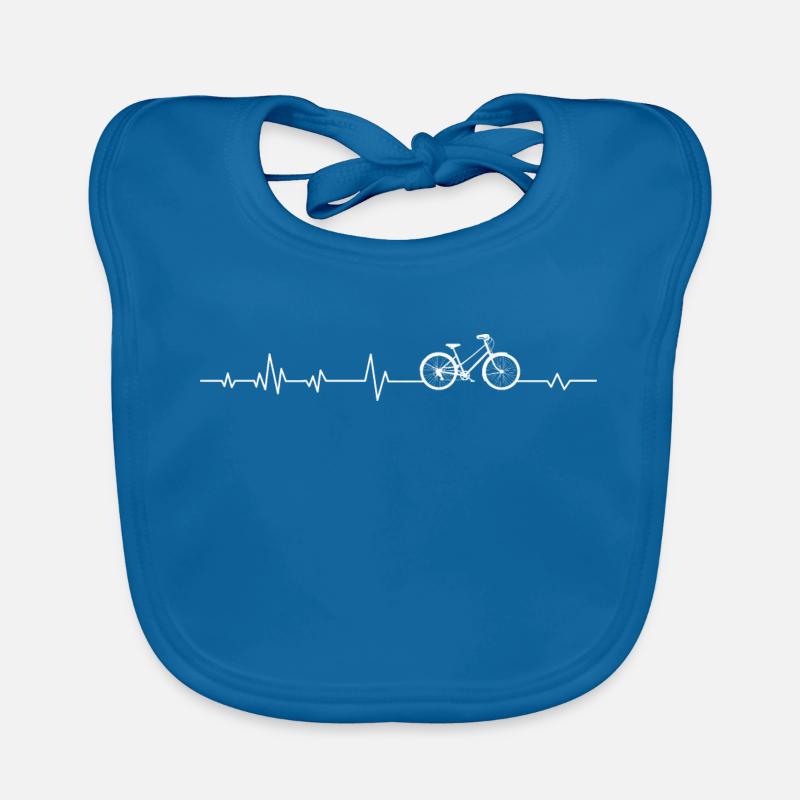 Bicycle Organic Baby Bibs