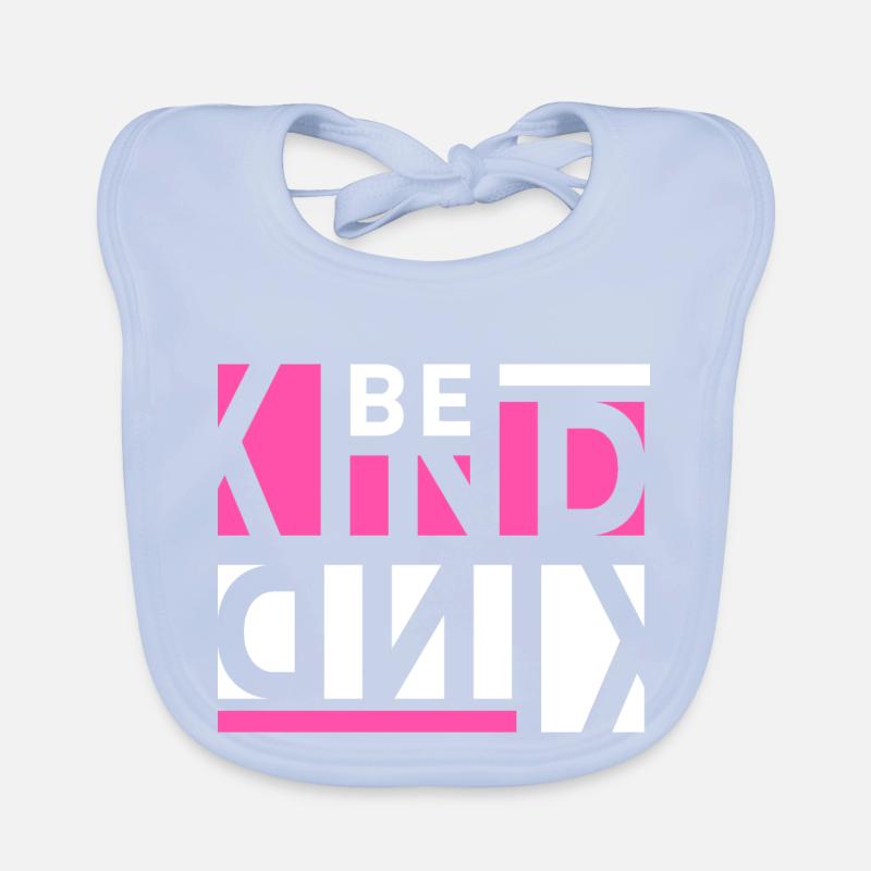 Sei nett Baby Bio-Lätzchen