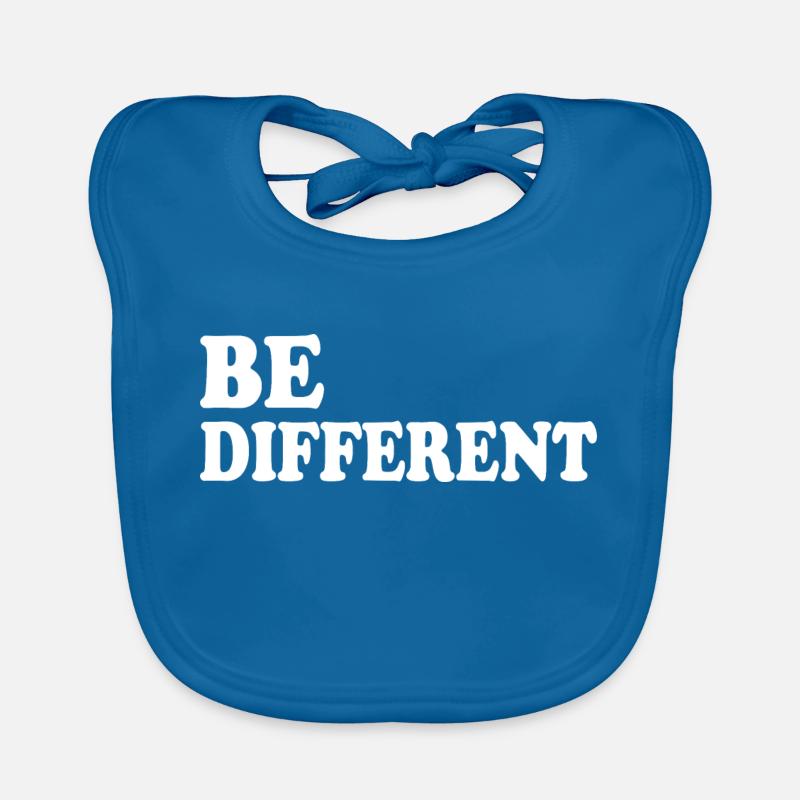 Be different Baby Bio-Lätzchen